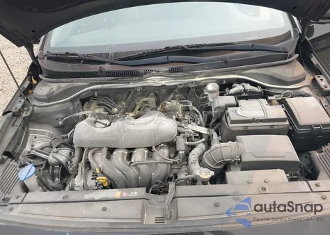 2019 Hyundai Accent Se z USA, uszkodzony, nr VIN 3KPC24A35KE085287